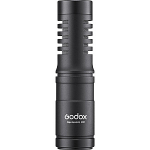 Godox Geniusmic UC Ultracompact Smartphone Microphone with USB Type C